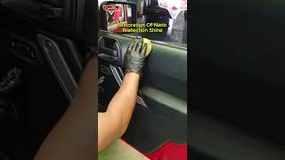 Interior Detailing amp Restoration Of Showroom Shine For Jeep Wranglers [upl. by Soisinoid]