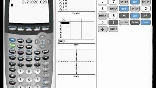 e on a Calculator 63 [upl. by Galan]