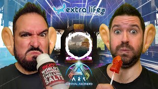 Who Gets the L Extra Life Charity Stream Giveaways [upl. by Aketal560]