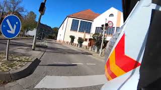 Werkstatt  Kl Tour bis Breisach HD 720p [upl. by Dublin764]