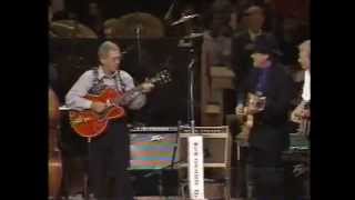 Duane Eddy  Chet Atkins  Doyle Dykes  I SAW THE LIGHT 1996 [upl. by Ydde]