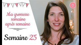 25ème semaine de grossesse – Les petits désagréments de la grossesse [upl. by Appleton]