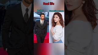 Bollywood popular actors with their favourite actress short shorts shortsfeed viral viralshorts [upl. by Iohk]