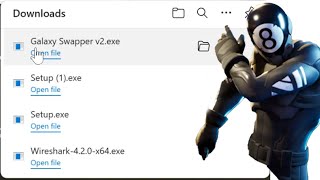 I found the official Galaxy Swapper V2 Is it a virus [upl. by Yrallih553]