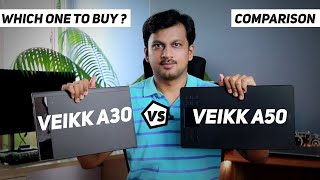 Veikk A30 vs A50 Comparison  Which is better for you [upl. by Michal]