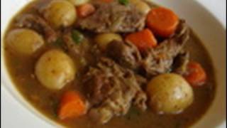 Irish Stew  Irish Lamb Stew [upl. by Naesar]