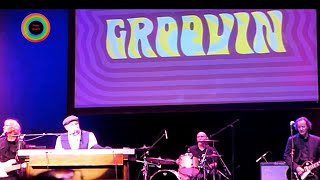 Groovin and My Girl  The Rascals with Felix Cavaliere Live Performance [upl. by Nala]