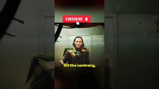 quotWas it really our Loki who attacked Thanosquot shorts youtube marvel [upl. by Anahtor271]