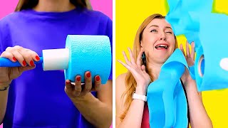 BEST PRANKS AND FUNNY TRICKS  Funniest DIY Tricks on Friends and Family by 123 GO [upl. by Hodgkinson254]