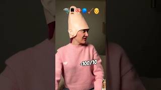 The weirdest hats in the world part2haul funny [upl. by Notlek]