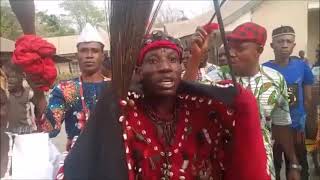 OBALUAYE FESTIVAL OYO ALAAFIN JANUARY 2020 [upl. by Arreit987]