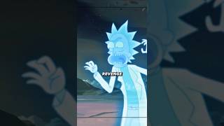 Holographic Ricks Dream Came True 😱👤🗽 rickandmorty [upl. by Friedrick309]