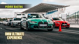 BMW M3 Competition G80 no ESTORIL  BMW Ultimate Experience [upl. by Nylyoj569]