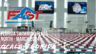 20240301 FL SWIMMING FLAGS NORTH  FRIDAY MORNING [upl. by Iinden12]