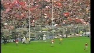 Cork hurling 1999 [upl. by Bruner]