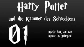 Hörbuch Harry Potter und die Kammer des Schreckens  Kapitel 1 [upl. by Earazed204]