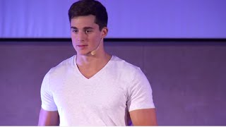 How I survived as professor on the runway and model in the classroom  Pietro Boselli  TEDxLUISS [upl. by Bendite]