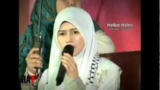 Heliza Helmi Sajak Khas Palestin [upl. by Aehtorod]