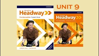 Headway Preintermediate 5th edition Unit 9 [upl. by Tung23]