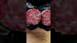 Homemade Cacciatore Salami [upl. by Adnilreh981]