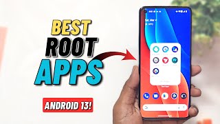 Best Root Apps For Android 2023  TheTechStream [upl. by Anstus]