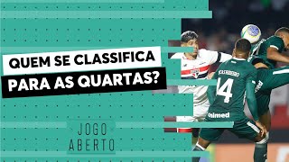 Palpites Jogo Aberto Goiás x São Paulo pela Copa do Brasil [upl. by Danas]