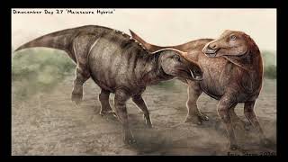 Maiasaura gerçek bir anne dinzor muydu [upl. by Airetnahs]