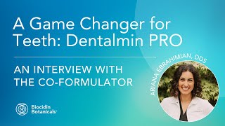 Dentalmin PRO Remineralizing Toothpaste GameChanger for Your Teeth [upl. by Durrace]