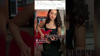 Metallica  Nothing Else Matters 🎸 Solo Cover amp Tabs [upl. by Atauqal]