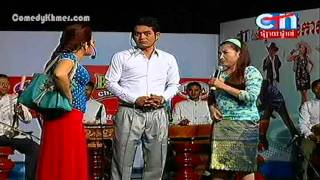 CTN Comedy 01092012 សំណាង [upl. by Eelitan]