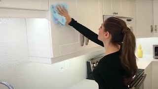 Cleaning Expert Teaches You How to Disinfect Your Home [upl. by Cesaria283]