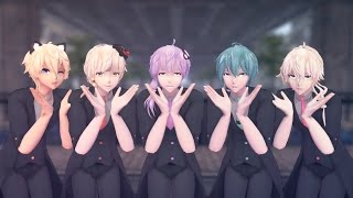 【MMD】 気まぐれメルシィ 【Tda式V3♂】 [upl. by Sices]