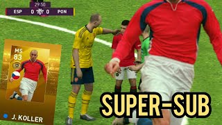 only LEGEND JKOLLER beats iconic Vieira in a 1v1 in pesmobile 2020😱 gameplay and review [upl. by Okika]