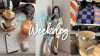 Content maken📸 en mini shoplogs🛍️manonjanssen weekly [upl. by Acired]