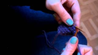 Apprendre à fermer le tricot 44 [upl. by Lura]