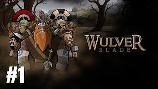 Wulverblade Gameplay Walkthrough Part 1  Stage 1  No Commentary PC [upl. by Ado]