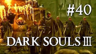 Dark Souls 3 40  BOSS  Deacons of the Deep  Diakone des Abgrunds [upl. by Adimra]