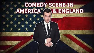 Jim Jefferies  First Joke I Ever Wrote [upl. by Essex557]