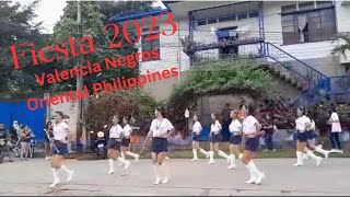 Fiesta 2023 Valencia Negros Oriental Philippines [upl. by Katee]