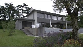 Une maison darchitecte à Vieille Toulouse par kansei tv  KANSEI TV [upl. by Whelan968]