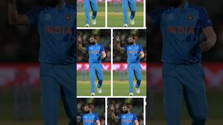 Muhammad shami viral short short youtube cricket shami shorts [upl. by Landbert]