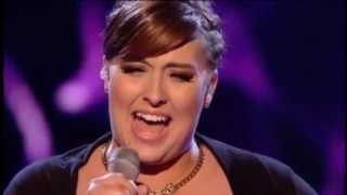 Lindsey Butler Vs Matt and Sueleen Born To Run  The Voice UK  Battles 2  BBC [upl. by Guendolen]