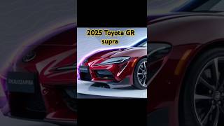 quotFirst Look The Toyota GR Supraquotautomobile shortsfeed luxury ytshortsforyou [upl. by Oicnedurp985]