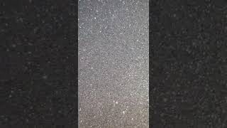 Silver Glitter self adhesive foam for artworks amp projects glitteradhesive craft artworks [upl. by White]