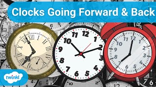 Why Do the Clocks Go Forward and Back  When Do We Change the Clocks [upl. by Tartan]