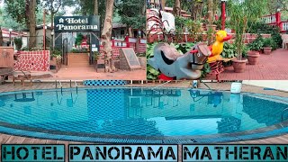 HOTEL PANORAMA  MATHERAN  CHALMUSAFIR786 [upl. by Parfitt]