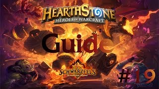 Hearthstone Guide Schwarzfels 19  Feuerkralle der Ungezähmte [upl. by Mollie]