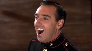 Gomer Pyle Jim Nabors Singing quotThe Impossible Dreamquot  Lyrics in Description [upl. by Attevroc]