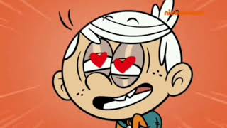 The Loud house Lincoln x Ronnie Anne AMV Ai se eu te pego [upl. by Elva]