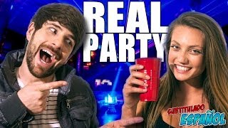 THE REAL PARTY SONG  ¡SUBTITULOS EN ESPAÑOL [upl. by Mcgrody]